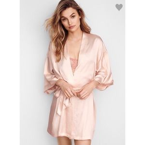 Victoria Secret Pink Robe
